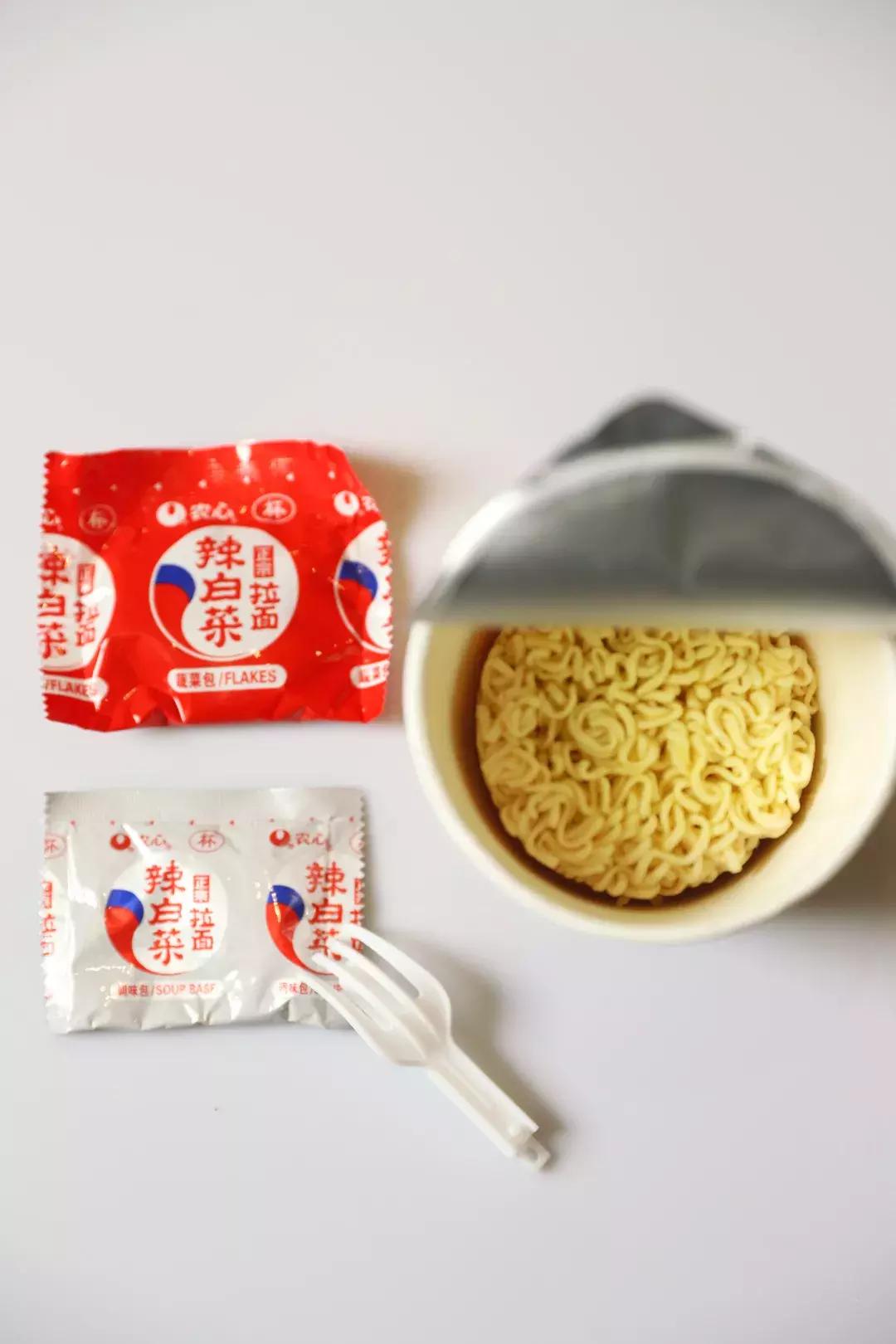 杯面测评,杯面测评日本