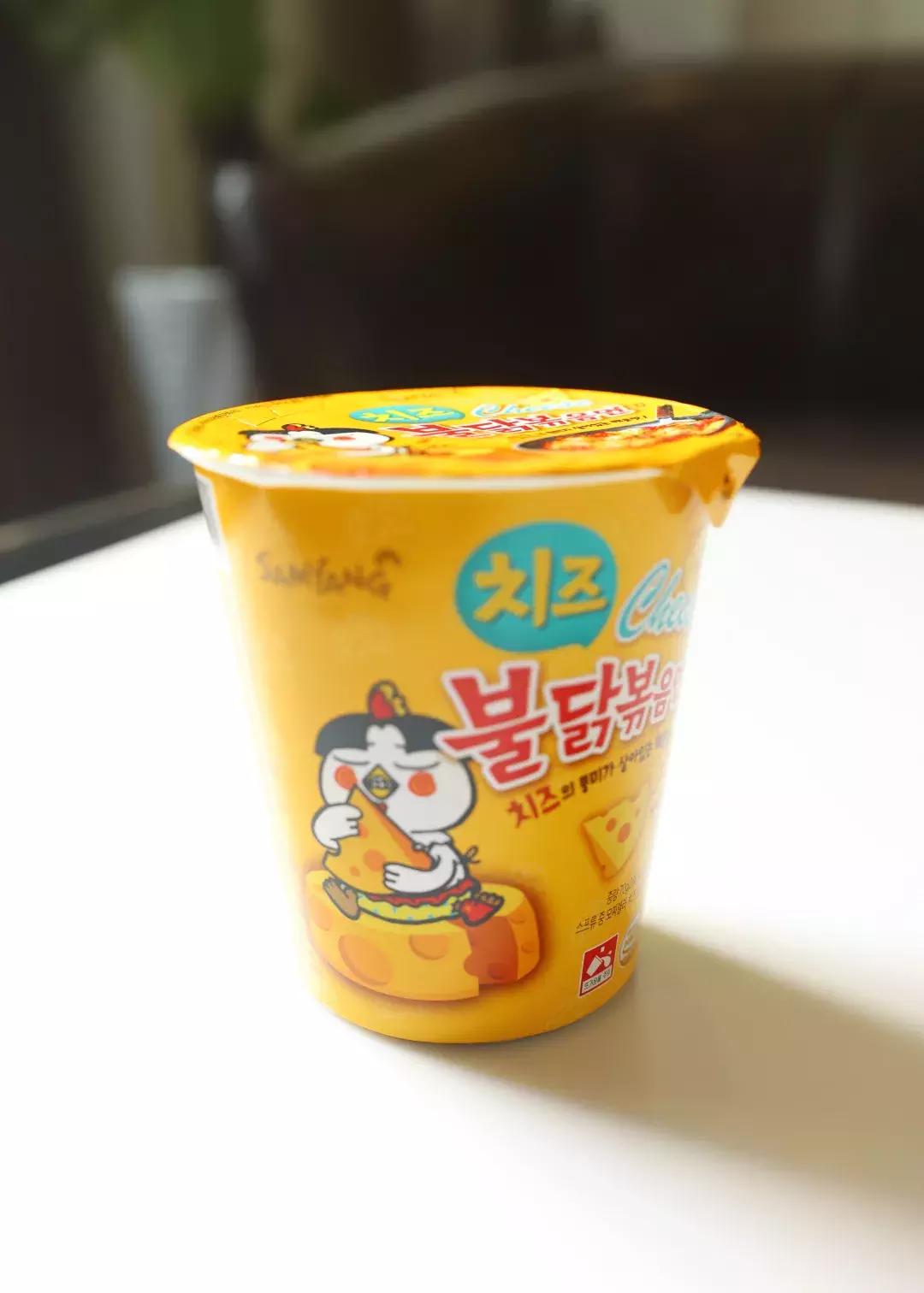 杯面测评,杯面测评日本