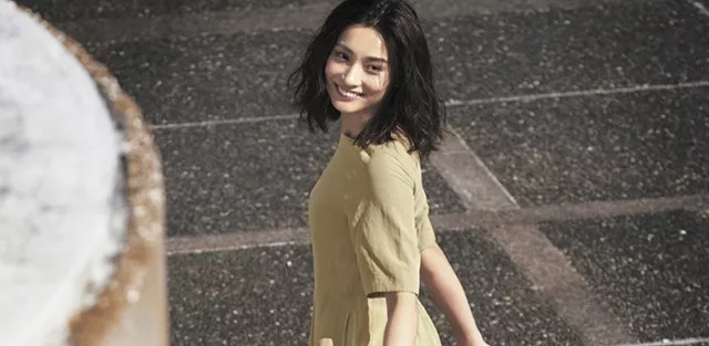 初秋的连衣裙你们准备好了吗,初秋穿的裙子