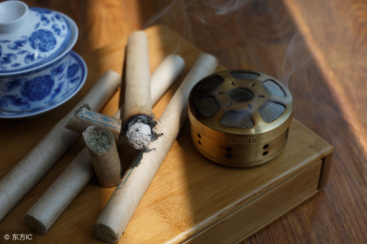 艾灸灸感是什么感觉,艾灸灸感有七种你体会到了几种