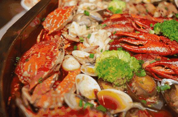 十大高端海鲜餐厅,特别好吃的海鲜餐