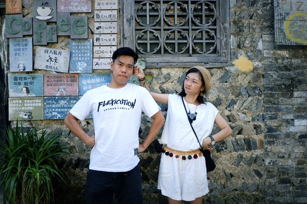 桂林阳朔无敌风景,阳朔龙头山水美如人间仙境