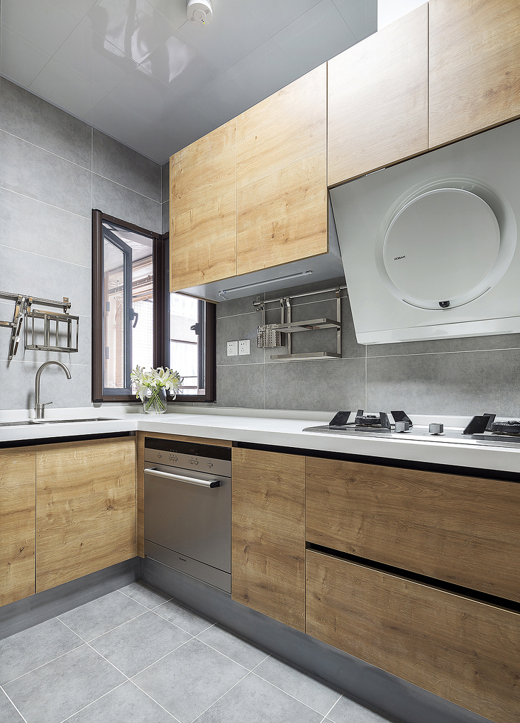 橱柜定制的十大建议,入住了几个月新房说说