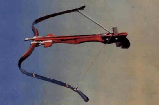 火箭军弓弩,我国装备弓弩