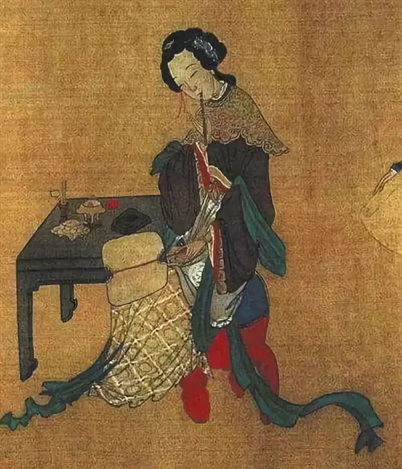 历史直男癌,古人直男癌