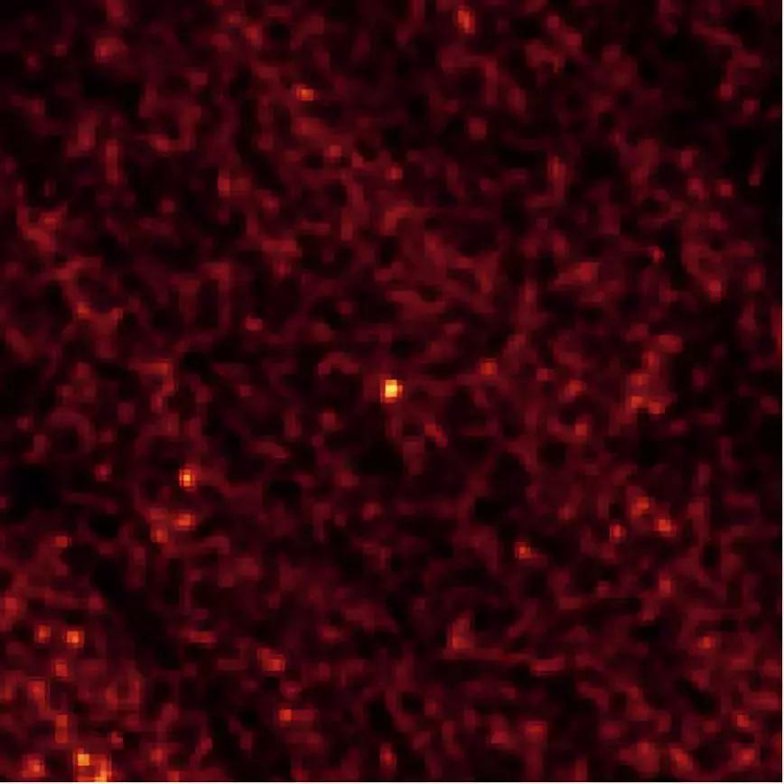 斯皮策太空望远镜银河系,斯皮策太空望远镜拍摄银河系