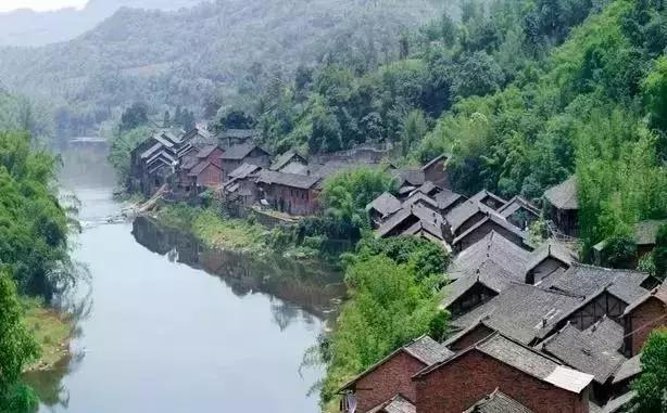 乐山最值得去的古镇,乐山哪里古镇好玩