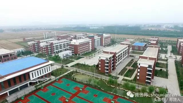 寿县二中属于什么中学,寿县二中现在怎么样了