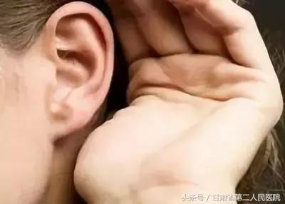 突发性耳聋的科普视频,突发性耳聋音频如何判断