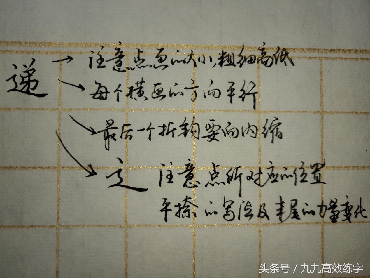 字不好看如何办,如何快速让字变好看