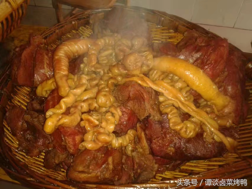 卤水的秘诀,卤水有什么方法更好入味