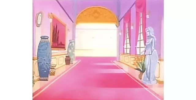 樱桃小丸子的同学花轮有多富有,樱桃小丸子里的花轮同学