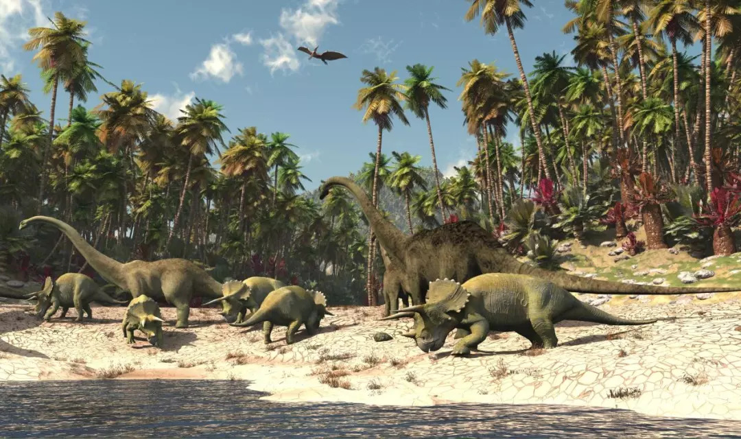 少年科学粉每日一题丨科幻作品中的远古巨兽是怎么“热”起来的？