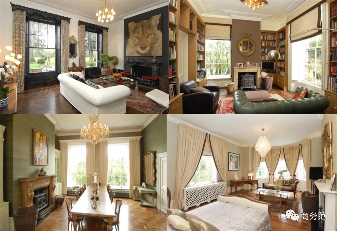 乔治克鲁尼豪宅豪车数不清,乔治克鲁尼巅峰颜值