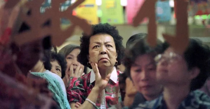 20世纪70年代香港昔日视频,20年前的香港景象照片