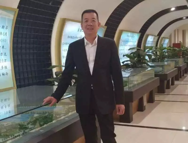 「亲历四十年共绘同心圆」池学聪：乘着改革东风缔造百年熊猫