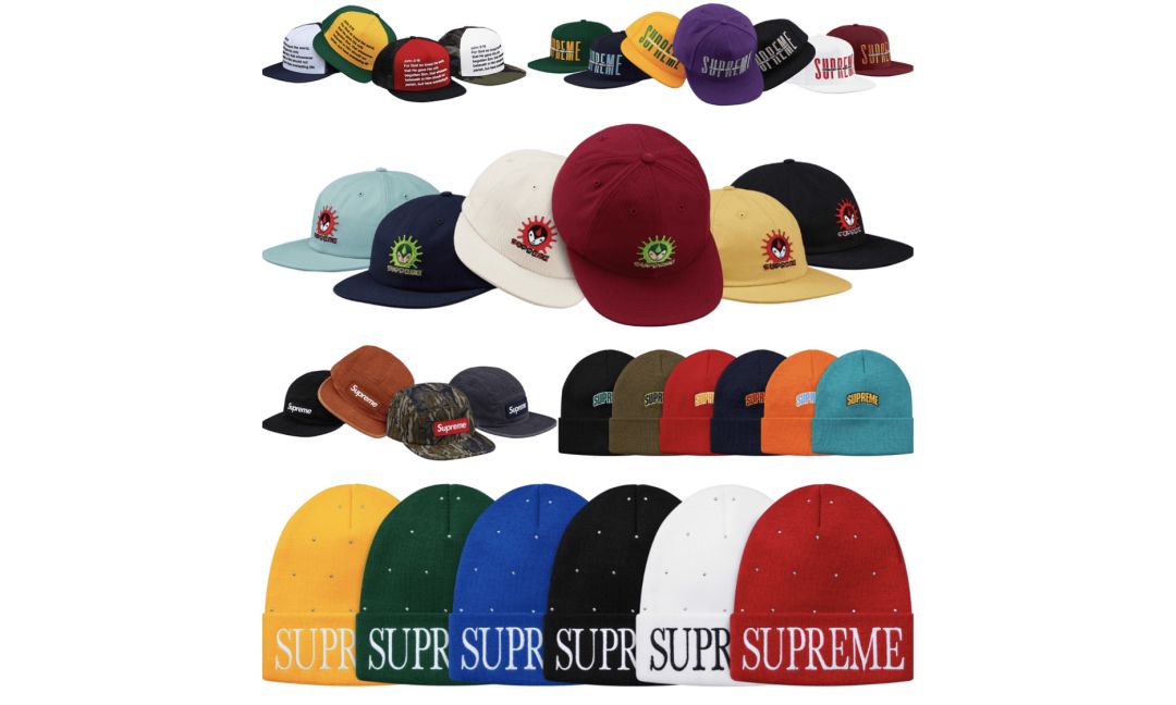 supreme18fw全部单品,supreme18fw评测