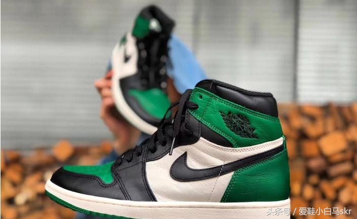 2018最值得买的aj,2019最值得买的鞋aj1