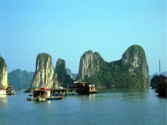 东南亚性价比最高的景点,东南亚好看风景