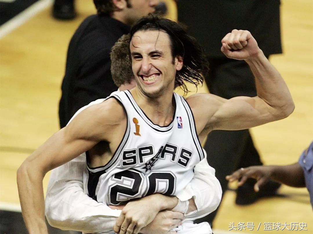 ManuOut！巅峰的吉诺比利是个什么样的球员？