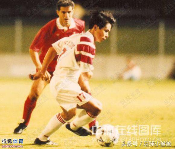 1994年广岛亚运会足球决赛,1994年广岛亚运会中国代表团