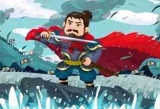 「每日成语」孩子必须掌握的小学语文成语：四面楚歌