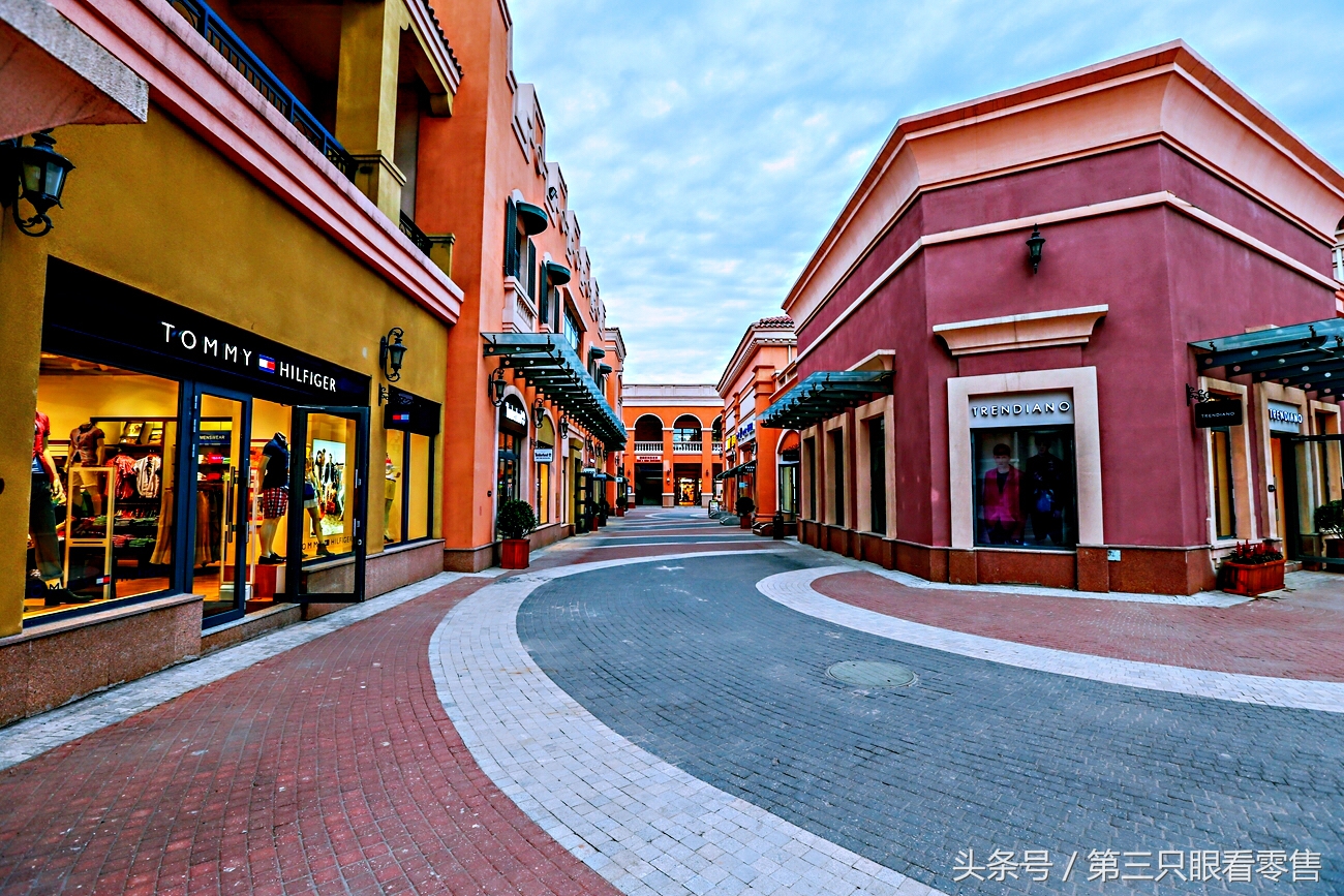 奥特莱斯全国项目总数,奥特莱斯经营现状