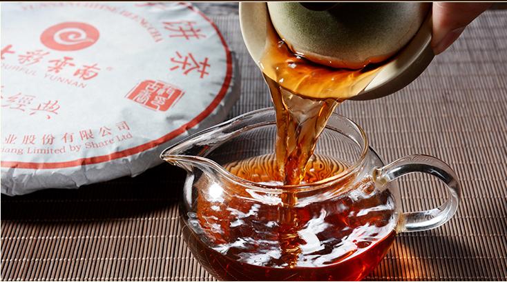 有人说，送你茶的那个人，一定很懂你，我信了