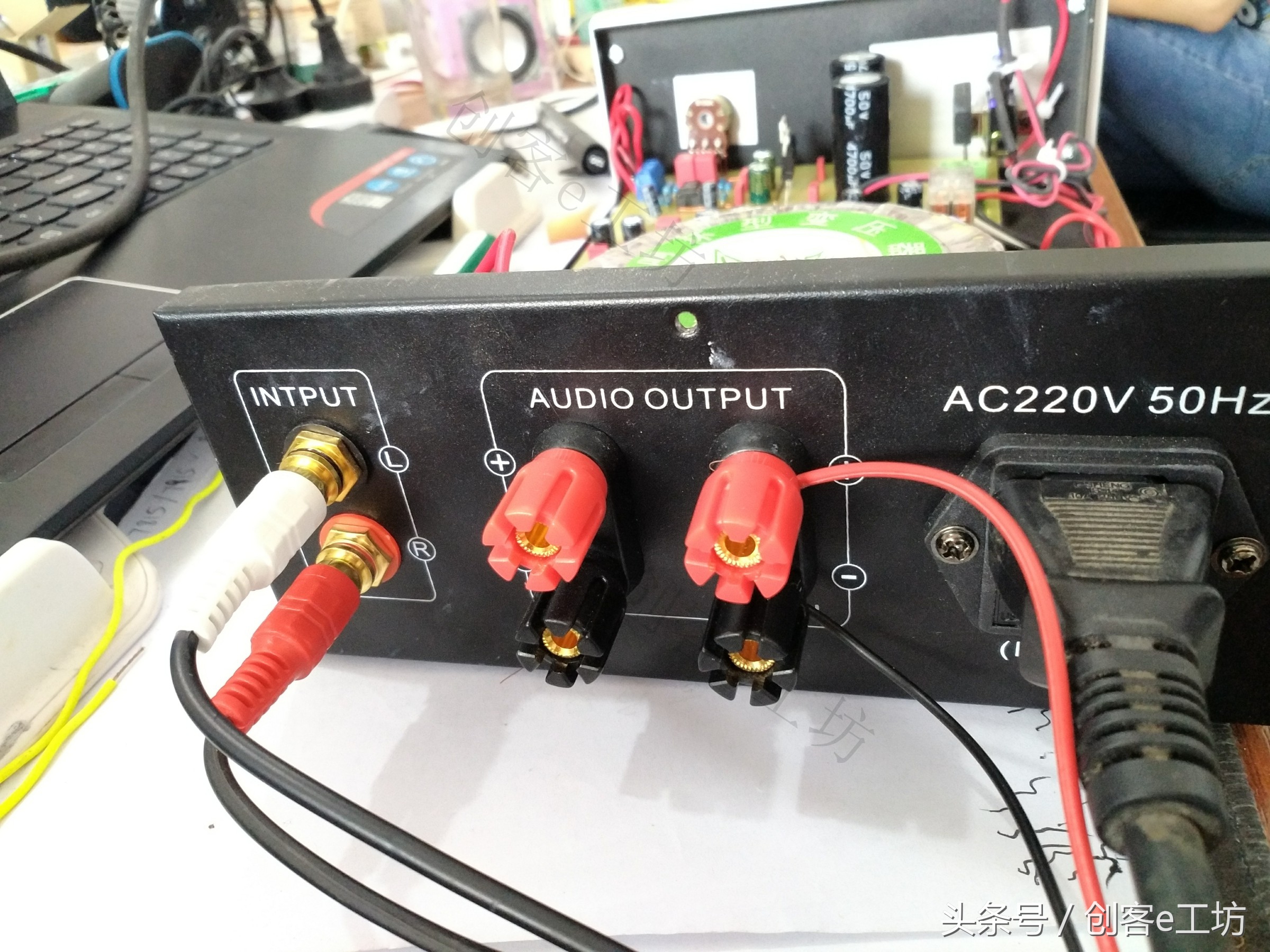 lm1875功放发热严重怎样解决,lm1875功放制作视频教程