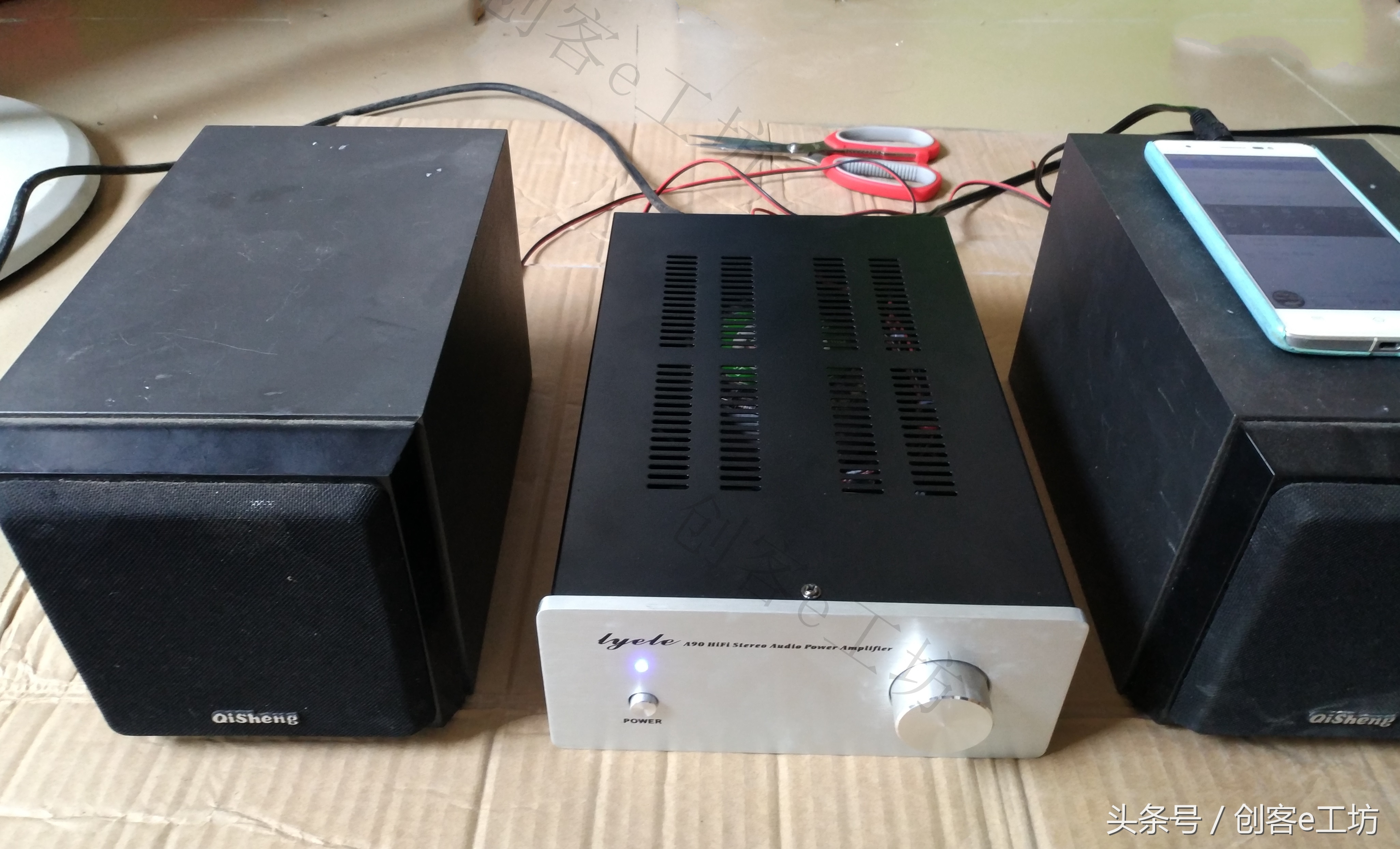 lm1875功放发热严重怎样解决,lm1875功放制作视频教程