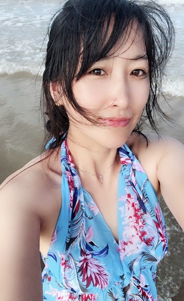 舟山东沙海滨浴场和南沙海滨浴场,追着太阳的脚步去台州