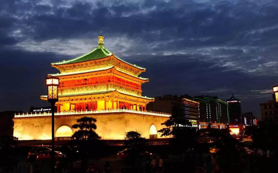 西安是繁华的城市,西安是个独特的城市吗