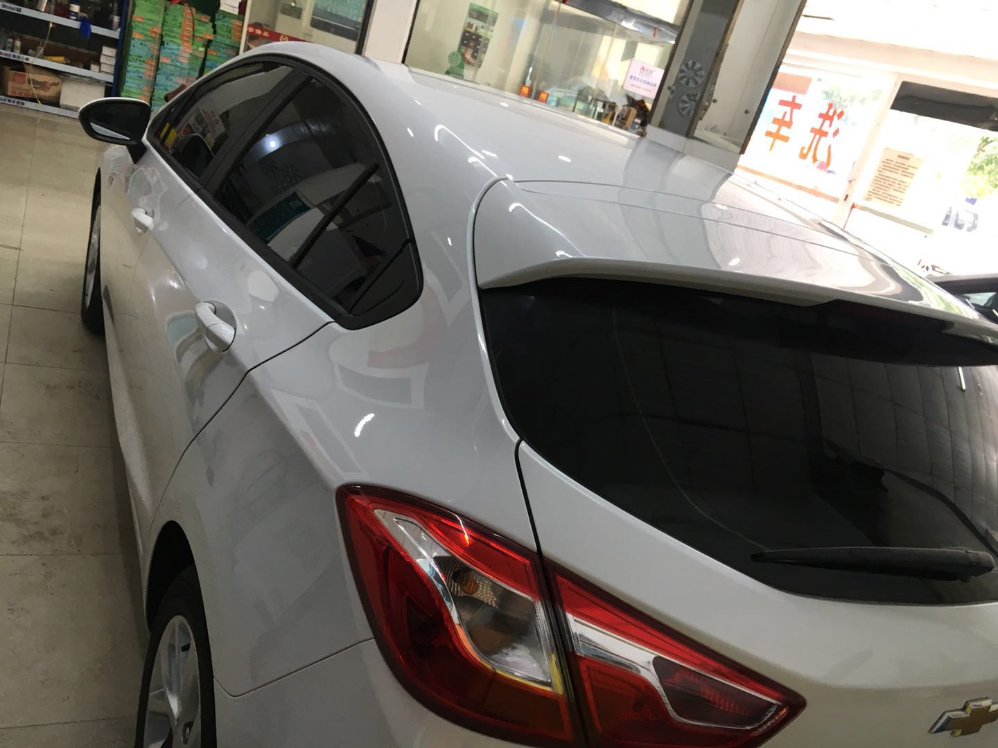 如何判断汽车镀晶层该重新镀晶了,什么是给汽车镀晶