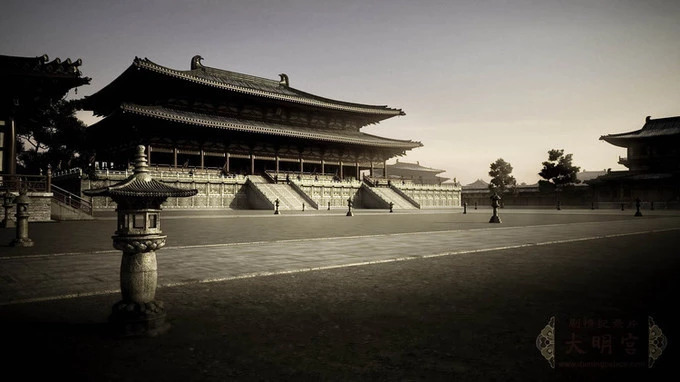 那些还流淌在长安城里的盛唐——今夕传媒旅行家出品