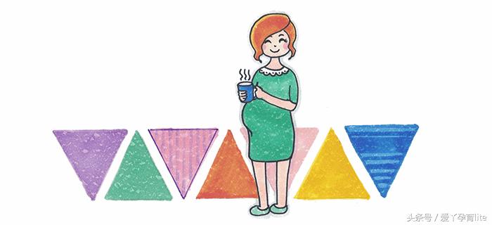 怀孕40周的孕妈，你会有哪些惊人的变化呢？