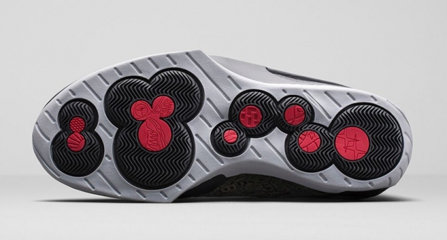 你知道的球鞋科技,球鞋脚感好球鞋有哪些