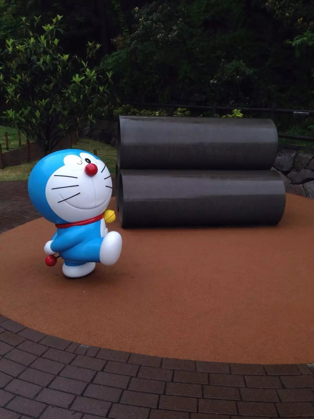 小丸子去小时候的公园,小丸子跟爷爷去东京