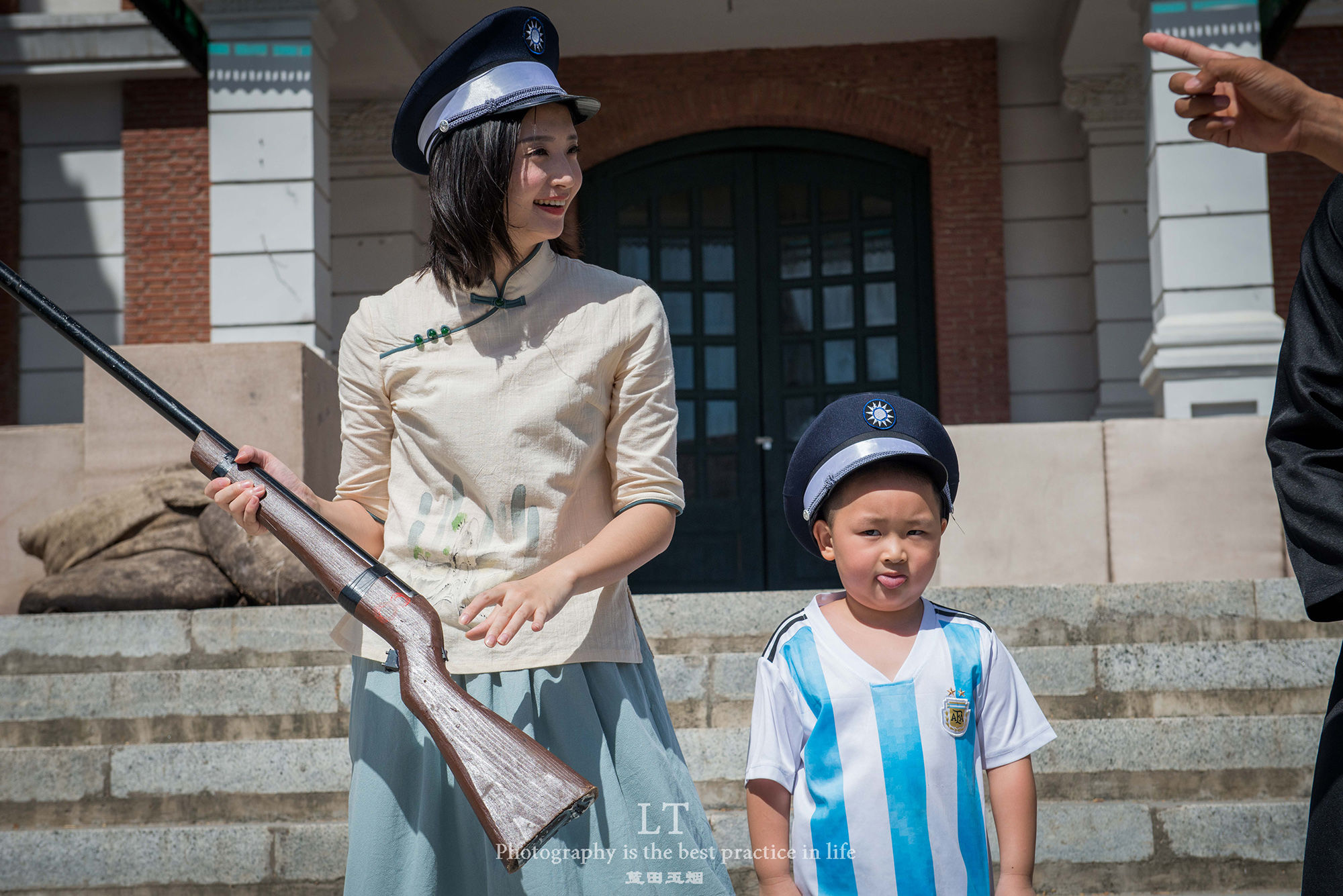 炒鸡嗨森的湖州影视城，全国唯一还原旧上海十里洋场之地
