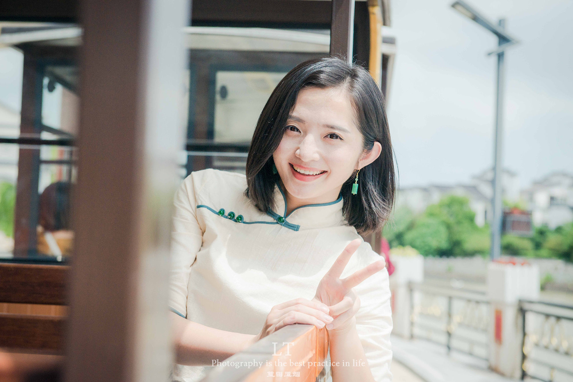 炒鸡嗨森的湖州影视城，全国唯一还原旧上海十里洋场之地