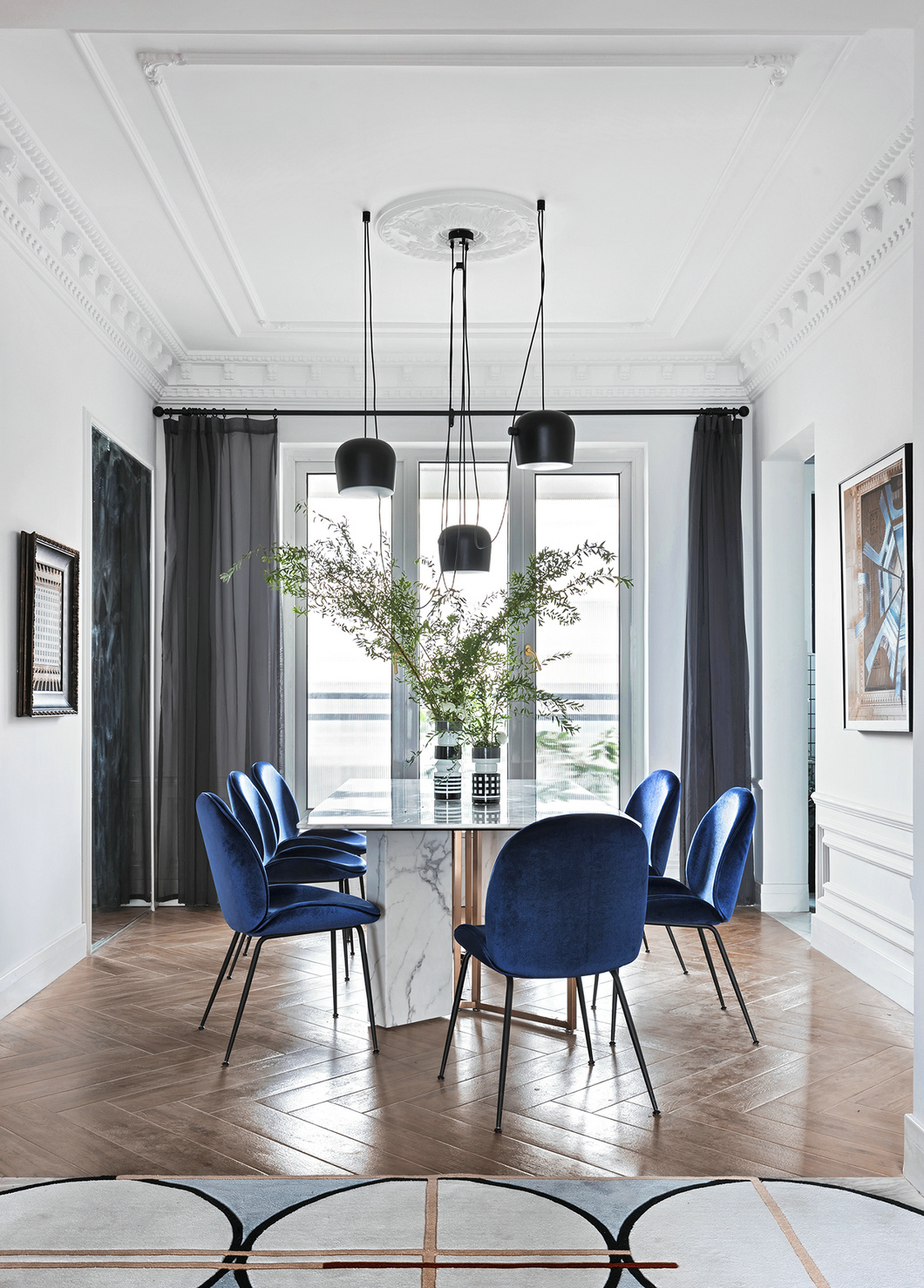 著名设计师极简风装修,顶级设计师装修客厅