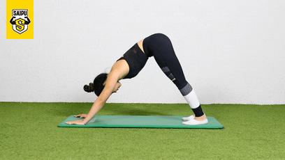 防止小腿粗的拉伸动作,消除小腿粗最有效的方法