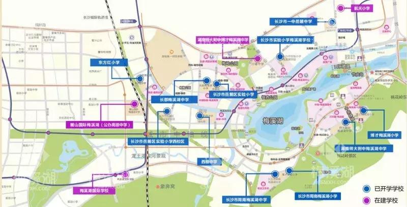 梅溪湖真假学区房大揭秘,学区房新政对梅溪湖有影响么