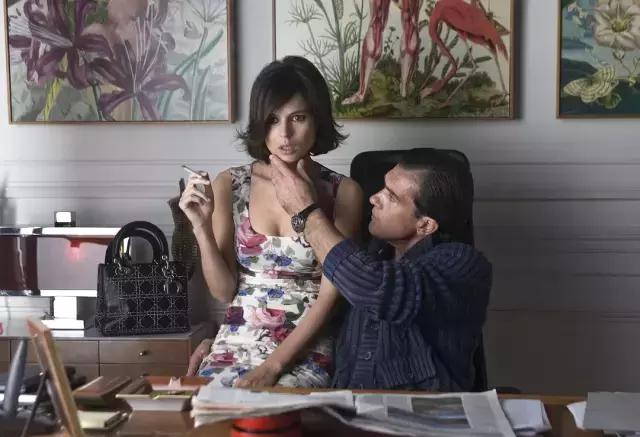 《吾栖之肤》一部从设定上和剧情上都不走寻常路的尺度电影