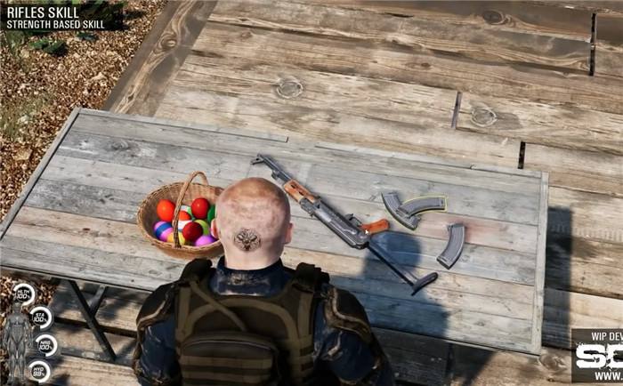 大逃杀第1个游戏你觉得难吗,硬核大逃杀人渣