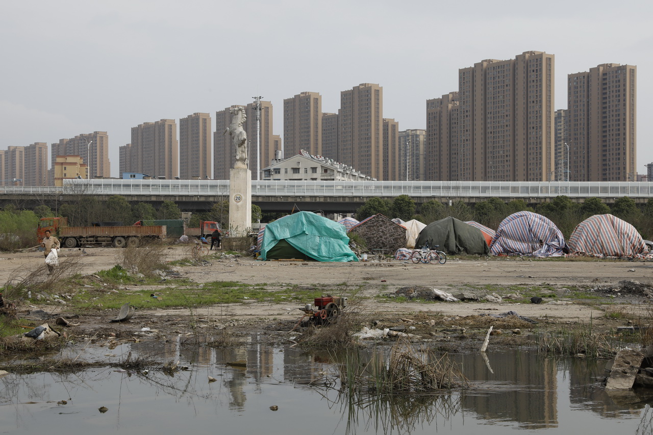 大武汉系列之一,大武汉系列汉阳铁厂