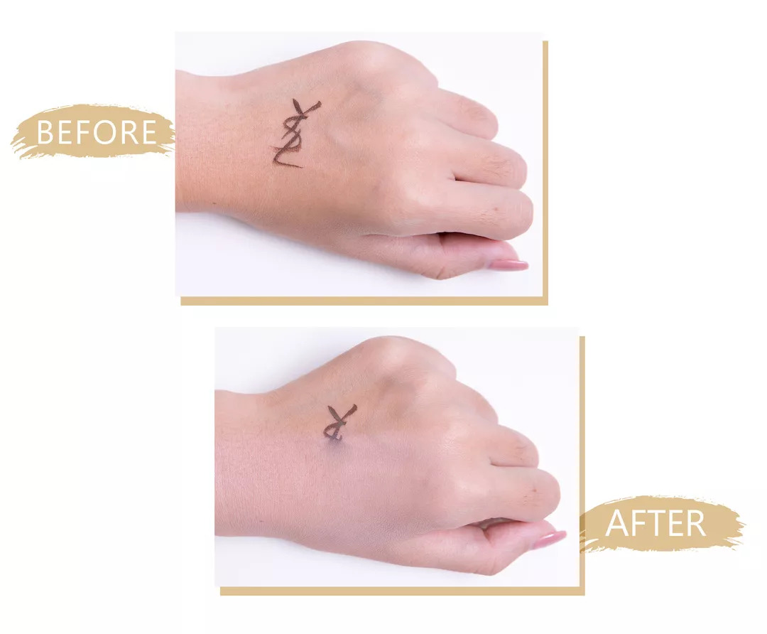 适合干皮状态不好的底妆,夏季不脱妆粉底