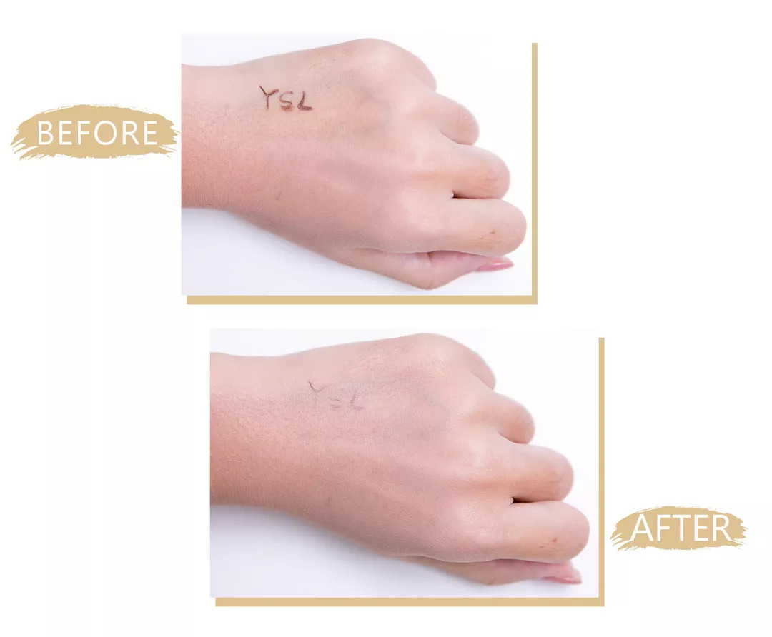 适合干皮状态不好的底妆,夏季不脱妆粉底