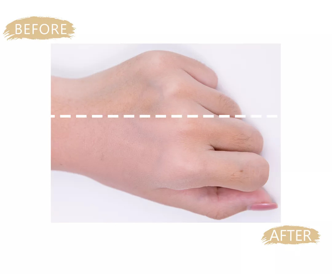 适合干皮状态不好的底妆,夏季不脱妆粉底