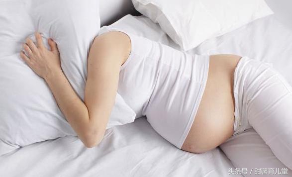 孕晚期妈妈呼吸困难是缺氧吗,孕晚期准妈妈为什么很难受