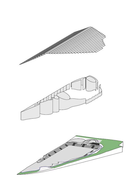 巴西ArenadoMorro开放式体育馆byHerzogdeMeuron